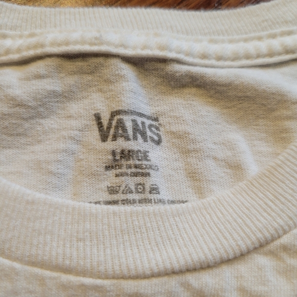Vans Tee - Picture 3 of 5